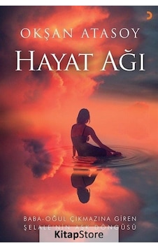 Hayat Ağı: Baba-Oğul Çıkmazına Giren Şelale'nin Aşk Döngüsü - Okşan Atasoy - Cinius Hayat Ağı: Baba-Oğul Çıkmazına Giren Şelale'nin Aşk Döngüsü - Okşan Atasoy - Cinius