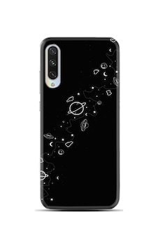 Xiaomi Mi A3 Kilif Silikon Planet 1620 539143864 Xiaomi Mi A3 Kilif Silikon Planet 1620 539143864