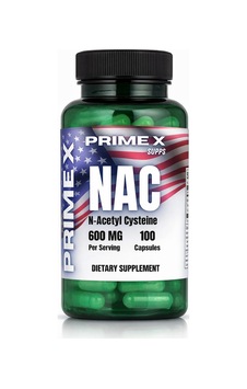 N-asetil Sistein Na.c N-acetyl Cysteine 100 Capsules N-asetil Sistein Na.c N-acetyl Cysteine 100 Capsules