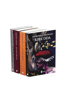 Murathan Mungan Hikayeler Kırk Oda Seti 4 Kitap / Murathan M... Murathan Mungan Hikayeler Kırk Oda Seti 4 Kitap / Murathan M...