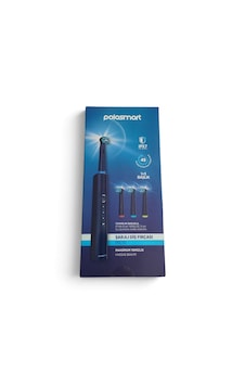 Polosmart Psc110 Döner Başlıklı Şarjlı Diş Fırçası Mavi 1 Adet Polosmart Psc110 Döner Başlıklı Şarjlı Diş Fırçası Mavi 1 Adet