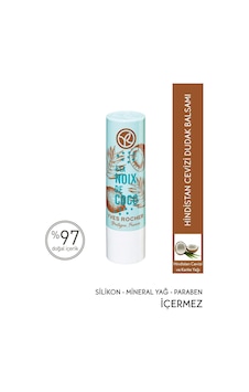 Yves Rocher Dudak Balsamı-nemlendirici Besleyici Hindistan Cevizi-4.8gr Yves Rocher Dudak Balsamı-nemlendirici Besleyici Hindistan Cevizi-4.8gr