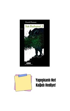 Sus Barbatus 2 + Yapışkanlı Not Kağıdı Sus Barbatus 2 + Yapışkanlı Not Kağıdı