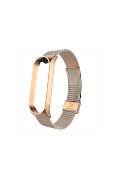 Xiaomi Mi Band 4 Krd-06 Metal Kordon-Siyah Xiaomi Mi Band 4 Krd-06 Metal Kordon-Siyah