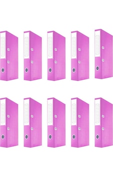 Ofisinn Klasör Dar Pembe 10 Adet Pembe Ofisinn Klasör Dar Pembe 10 Adet Pembe