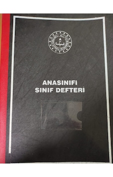 Anasınıfı Sınıf Defteri Okul Öncesi Eğitimi - Gülpaş Yayınları Anasınıfı Sınıf Defteri Okul Öncesi Eğitimi - Gülpaş Yayınları