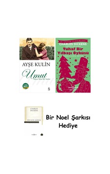 Umut Midi Boy + Tuhaf Bir Yılbaşı Öyküsü + Bir Noel Şarkısı Umut Midi Boy + Tuhaf Bir Yılbaşı Öyküsü + Bir Noel Şarkısı