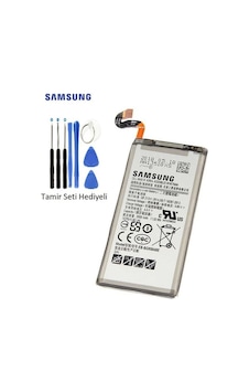 Samsung S8 Pil Batarya G950 Eb-bg950abe Ve Tamir Seti