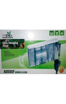 Venusaqua Aq500f Şelale Filtre 500l/H Venusaqua Aq500f Şelale Filtre 500l/H
