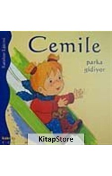 Kitapstore- Cemile Parka Gidiyor Kitapstore- Cemile Parka Gidiyor