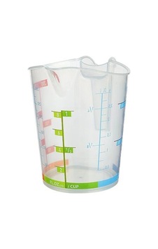 Ölçü Kabı Dereceli Renkli 300ml - 10,1oz Belirtilmemiş Ölçü Kabı Dereceli Renkli 300ml - 10,1oz Belirtilmemiş