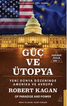 Güç Ve Ütopya - Karanlıktaki Dosyalar Serisi - 1 Güç Ve Ütopya - Karanlıktaki Dosyalar Serisi - 1