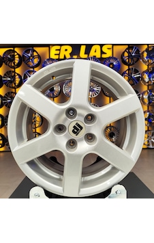 4 Adet Dj-3706 7 16 5 112 Et48 Sılver Jant Takım 4 Adet Dj-3706 7 16 5 112 Et48 Sılver Jant Takım