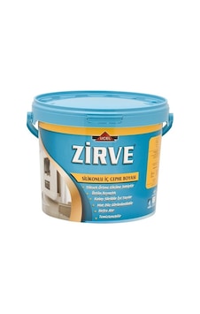 Tek Zirve Silikonlu Plastik İç Cephe Boyası 3.5 KG