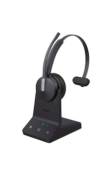 Yealınk Wh64 Mono Uc Dect Kablosuz Kulaklık