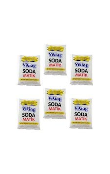 Toz Soda Matik Deterjan 500 Gr - 6 Adet 22933083 Toz Soda Matik Deterjan 500 Gr - 6 Adet 22933083