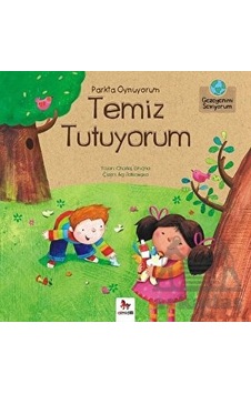 Gezegenimi Seviyorum - Parkta Oynuyorum Temiz Tutuyorum - Ayho-762322