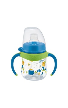Nip Alıştırma Bardağı 150 ML Erkek Mavi Nip Alıştırma Bardağı 150 ML Erkek Mavi