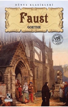 Faust - Johann Wolfgang Von Goethe - Anonim Yayınları Faust - Johann Wolfgang Von Goethe - Anonim Yayınları