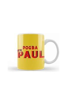 Paul Pogba Kupa Bardak Porselen No13453 Karışık Paul Pogba Kupa Bardak Porselen No13453 Karışık