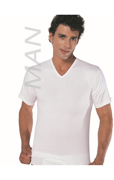 Güneri Underwear Erkek Beyaz V Yaka Ribana Atlet % 100 Pamuklu Fanila 3 Lü Paket 118-3b Beyaz Güneri Underwear Erkek Beyaz V Yaka Ribana Atlet % 100 Pamuklu Fanila 3 Lü Paket 118-3b Beyaz