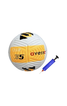 Avessa 4 Astar Futbol Topu-pompa Ft-400-130 Çok Renkli