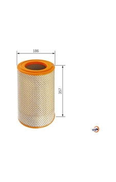 Hava Filtresi F026400189