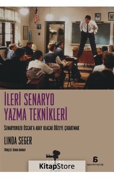 İleri Senaryo Yazma Teknikleri / Linda Seger