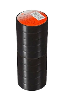 3m Elektrik Bandı Temflex Izole Bant (10' lu) 3m Elektrik Bandı Temflex Izole Bant (10' lu)