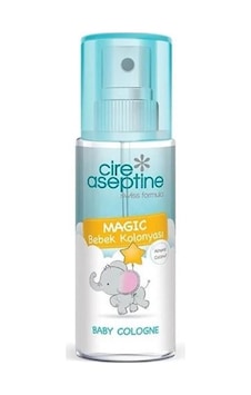 Cire Aseptine Bebek Kolonyası 150 Ml Magic Cire Aseptine Bebek Kolonyası 150 Ml Magic