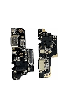 General Mobile Gm 20 Şarj Soketi Kulaklık - Soketi Mikrofon Bord