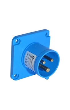 Tp Elektrik 3120 319 0970 3 x 16a Ip44 Makine Fişi Düz 70 x 70 Tp Elektrik 3120 319 0970 3 x 16a Ip44 Makine Fişi Düz 70 x 70