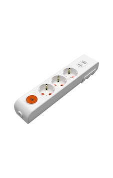 Mutlusan Ri-Tech 3'lü Usb Anahtarlı Topraklı Çocuk Korumalı Grup Priz Klemensli Beyaz Mutlusan Ri-Tech 3'lü Usb Anahtarlı Topraklı Çocuk Korumalı Grup Priz Klemensli Beyaz