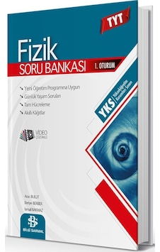 Bilgi Sarmal Yayınları Tyt Fizik Soru Bankası Bilgi Sarmal Yayınları Tyt Fizik Soru Bankası