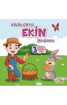 Benim Canım Çiftliğim - Küçük Çiftçi Ekin İşbaşında Benim Canım Çiftliğim - Küçük Çiftçi Ekin İşbaşında