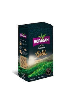 Hopadan Kemalpaşa Gold Siyah Dökme Çay 1 KG Hopadan Kemalpaşa Gold Siyah Dökme Çay 1 KG