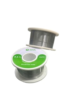 2uul Lehim Teli 183 C 100m 50g 0.6mm 2uul Lehim Teli 183 C 100m 50g 0.6mm