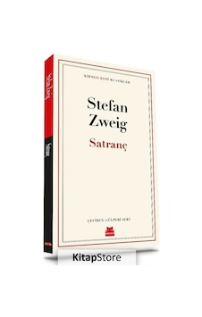 Satranç / Stefan Zweig N11.893 Satranç / Stefan Zweig N11.893