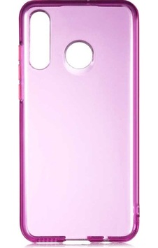 Huawei P30 Lite Kılıf Zore Bistro Kapak Mor
