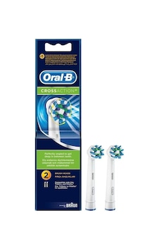 ORAL B YEDEK CROSS ACTION 2 Lİ SİYAH