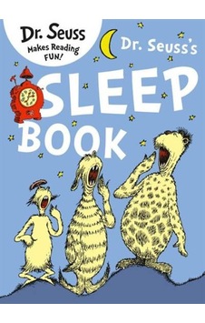 Dr. Seuss's Sleep Book 9780008236069 Dr. Seuss's Sleep Book 9780008236069