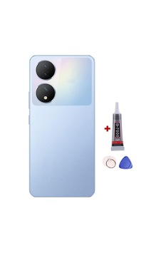 Vivo Y11 2023 Mor Arka Kapak Batarya Kapağı Pil Kapağı Yapışkan Ve Sökme Aparatıyla Beraber Full Set Mor Vivo Y11 2023 Mor Arka Kapak Batarya Kapağı Pil Kapağı Yapışkan Ve Sökme Aparatıyla Beraber Full Set Mor
