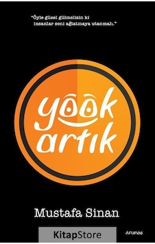 Yook Artık - Mustafa Sinan Yook Artık - Mustafa Sinan