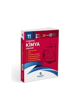 Tsunami 11.Sınıf Kimya 6 Fasikül Tsunami 11.Sınıf Kimya 6 Fasikül