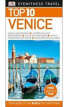 Top 10 Venice (DK Eyewitness Travel Guide)- Dorling Kindersley Publisher Top 10 Venice (DK Eyewitness Travel Guide)- Dorling Kindersley Publisher