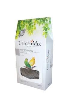 Gardenmıx - 13 - Platin Nijer - Dpmıx-hb - Tohumu 150gr Gardenmıx - 13 - Platin Nijer - Dpmıx-hb - Tohumu 150gr