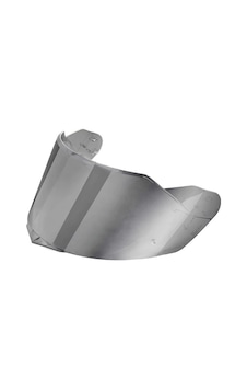 Smk Typhoon Kapalı Kask Camı Metal/gri Smk Typhoon Kapalı Kask Camı Metal/gri