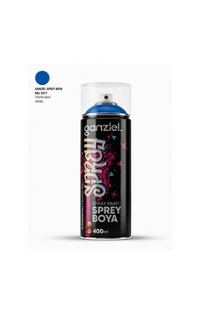 Ganziel Sprey Boya Ral 5017 Trafik Mavi Sprey Boya - 400 Ml 5017 Trafik Mavi 400Ml Ganziel Sprey Boya Ral 5017 Trafik Mavi Sprey Boya - 400 Ml 5017 Trafik Mavi 400Ml