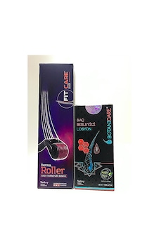 Fİitcare Botanicare Losyon + Dermaroller Tarak 1 MM Fİitcare Botanicare Losyon + Dermaroller Tarak 1 MM