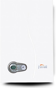 Ferroli Bluehelix Tech 35C 34 kW 30.000 Kcal/h Yoğuşmalı Hermetik Kombi Ferroli Bluehelix Tech 35C 34 kW 30.000 Kcal/h Yoğuşmalı Hermetik Kombi